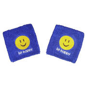 Hit Happy Tennis Wristbands